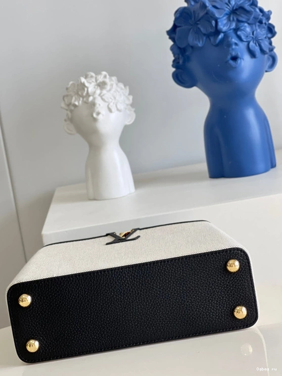 BB VUITTON CAPUCINES LOUIS 0817